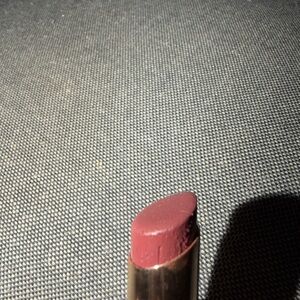 Bobbi Brown Lipstick in Desert Rose with Black and Silver Case
